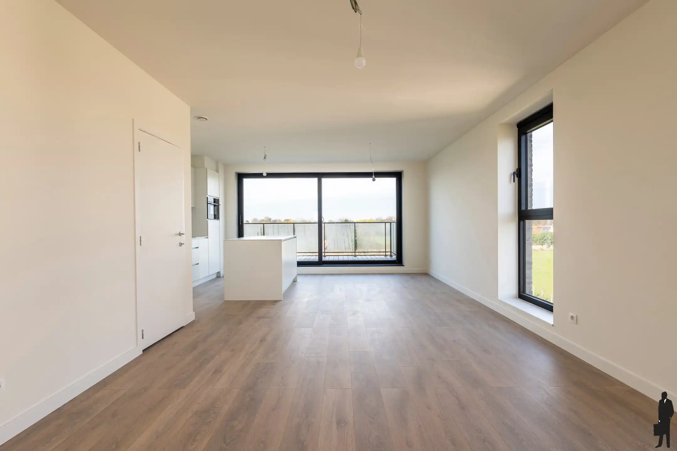 Nieuwbouw appartement met 3 slks en prachtig zicht foto 10