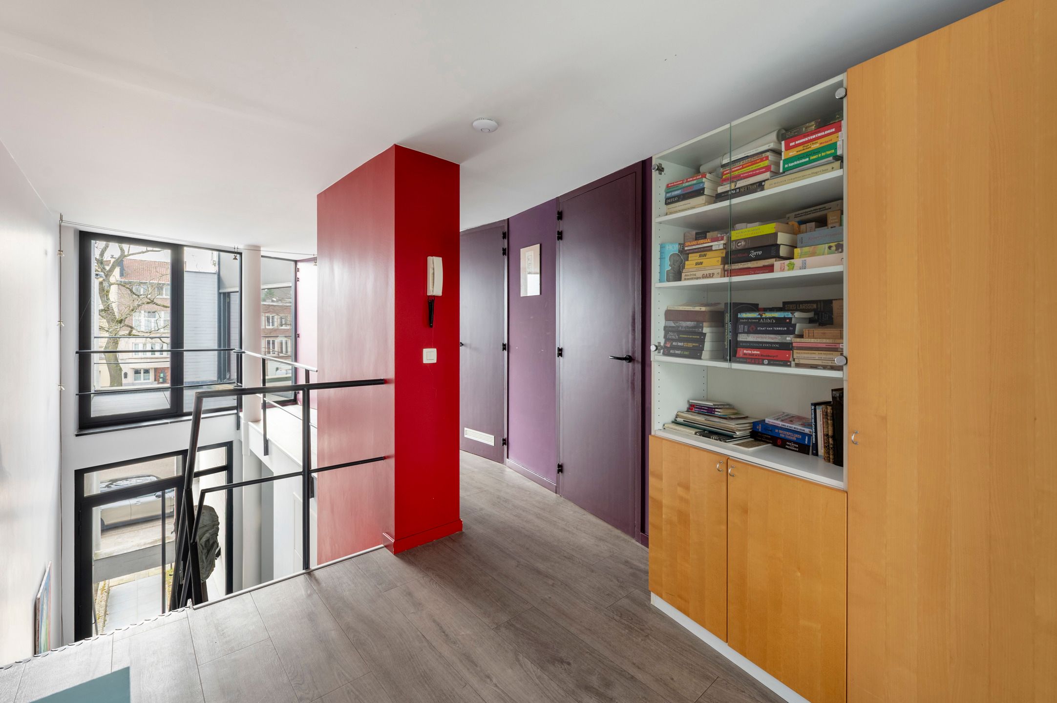 Architecturale woning met uitzonderlijke lichtinval. foto 16