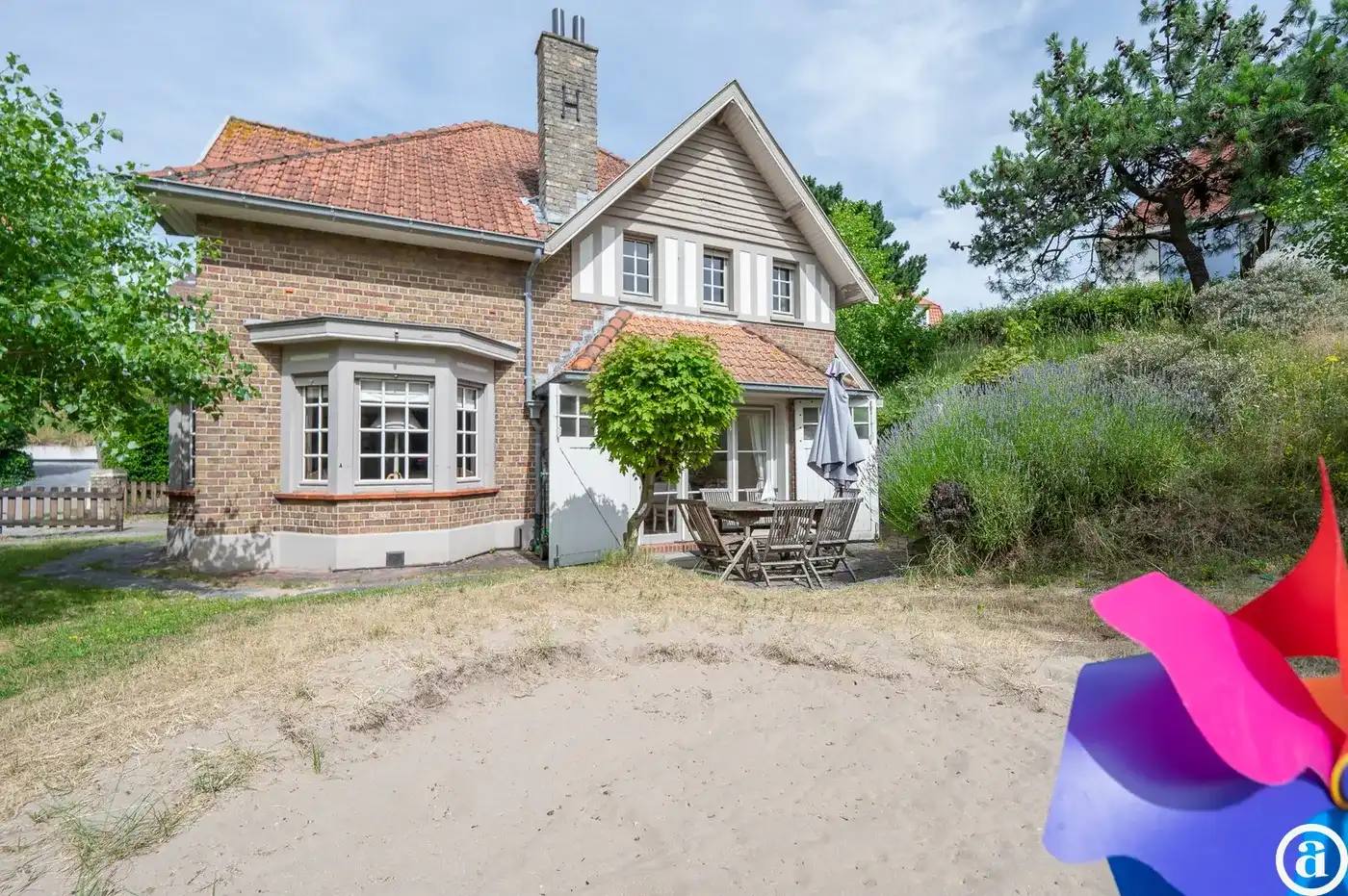 Huis te koop Cottagepad 2 - 8300 Knokke-Heist
