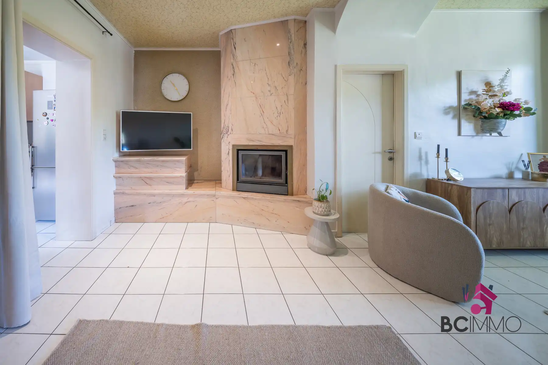 Halfopen woning in groene woonwijk  foto 8