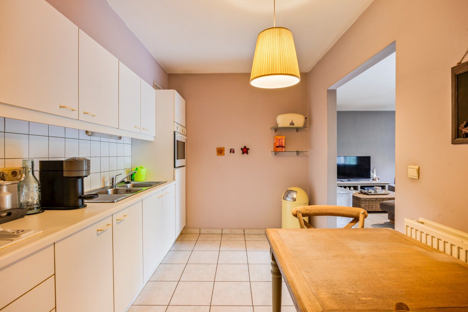 Goed gelegen 2-slaapkamerappartement – EPC 109 kWh/m² - bewoonbare opp. 112 m² foto 12