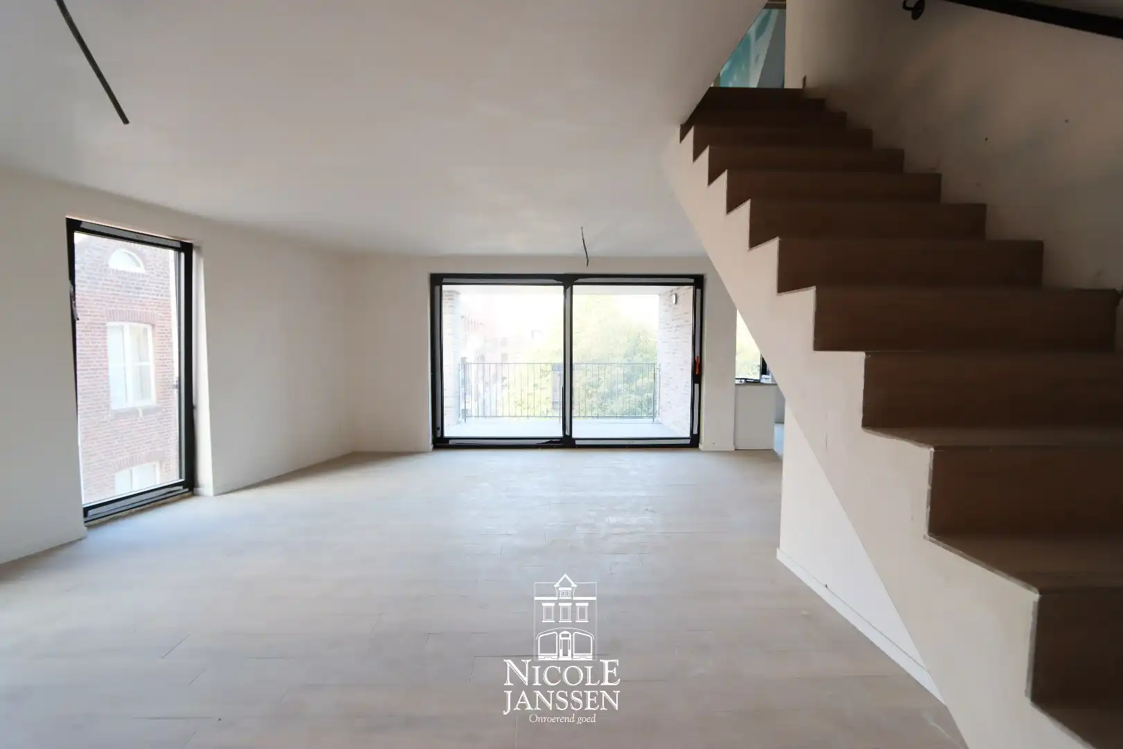 Nieuwbouw duplex-appartement van 125,93m² foto 4