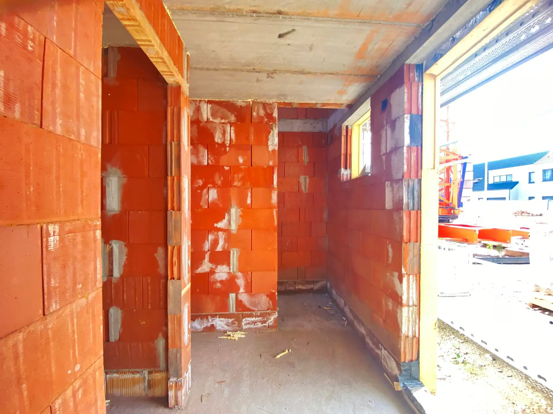Nieuwbouw LOT 2 + prachtig perceel! Casco ook mogelijk foto 11