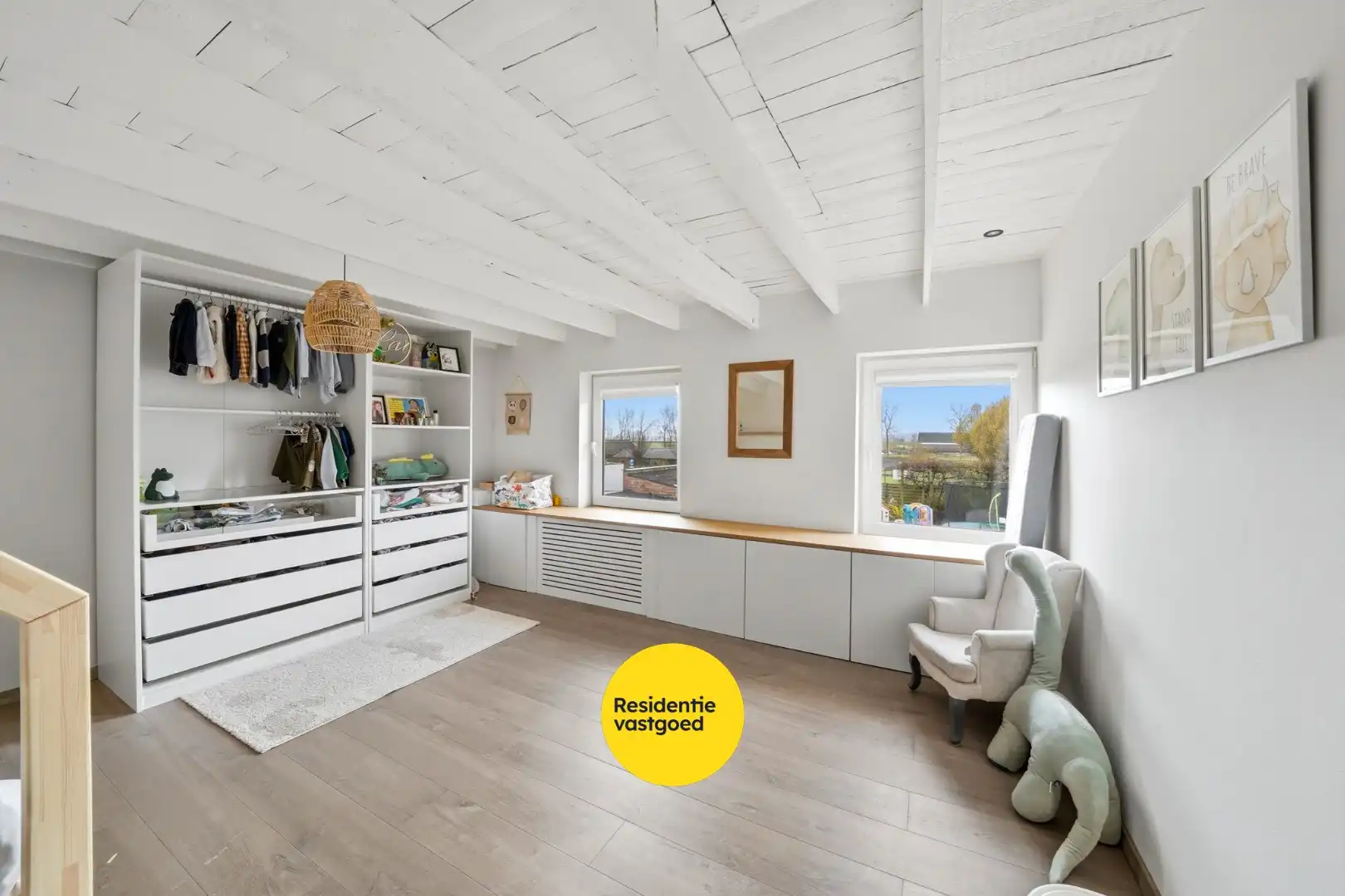 Karaktervolle halfopen bebouwing met multifunctioneel bijgebouw  in Westkerke foto 18