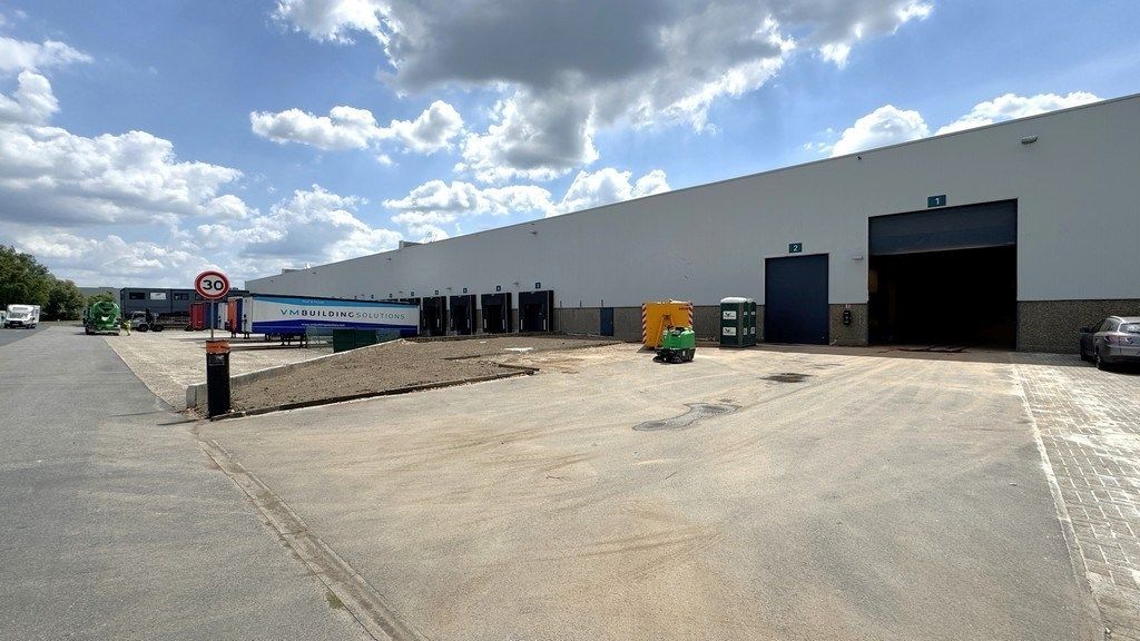 Industrieel terrein te huur Pedro Colomalaan 11 -/A - 2880 Bornem