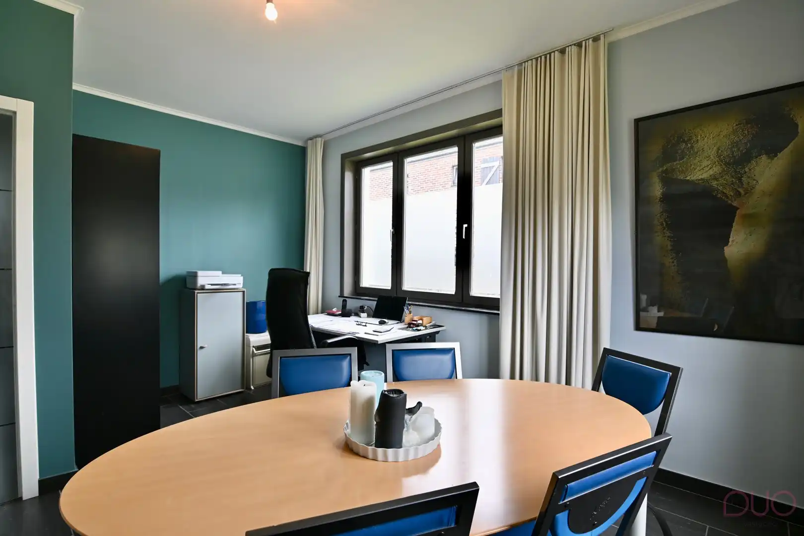 Knappe vrijstaande woning, instapklaar met tot 5 slaapkamers, midden in het groen foto 18