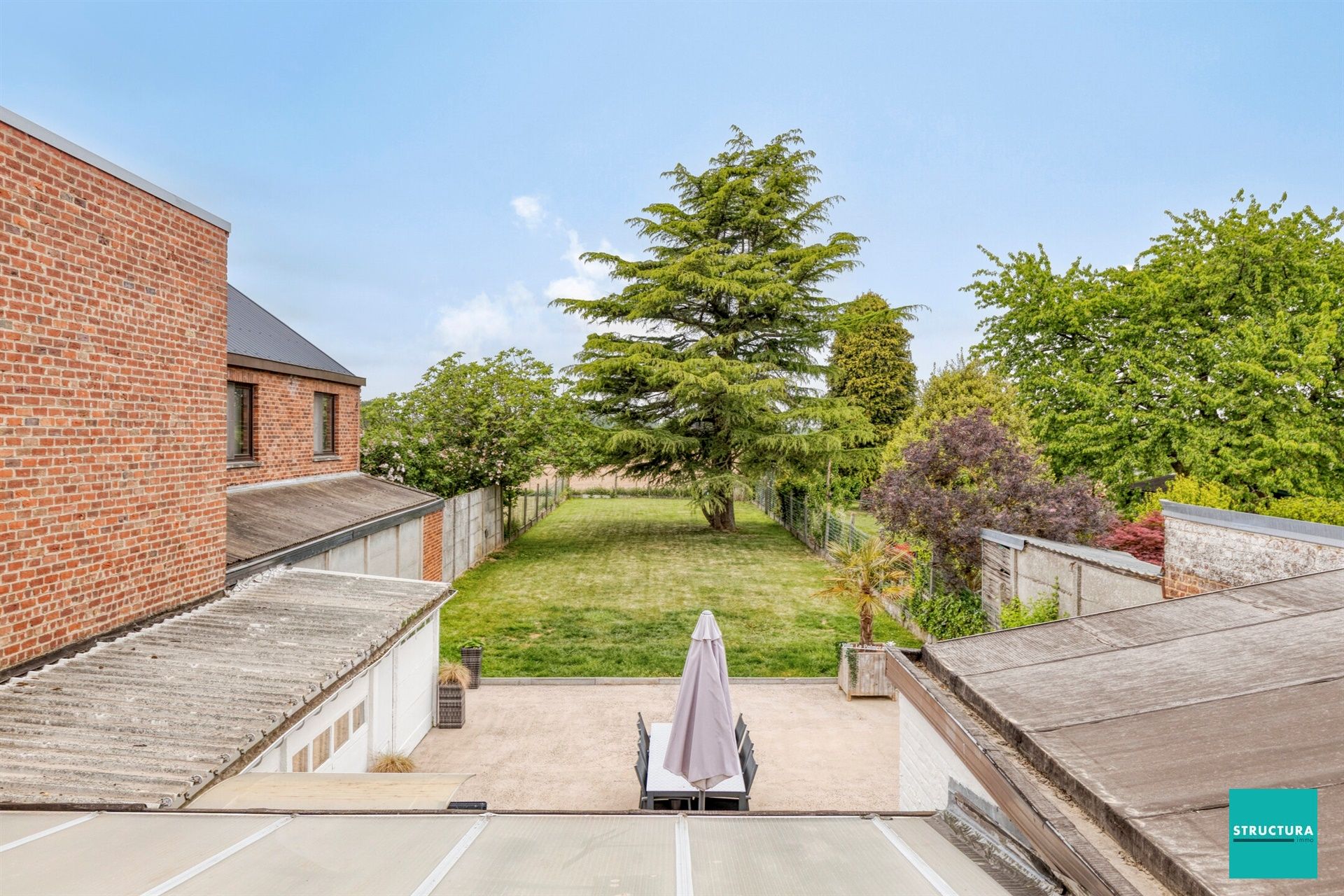Ruime 4-SLK Woning in Denderhoutem, 235m² Woonopp. foto 22