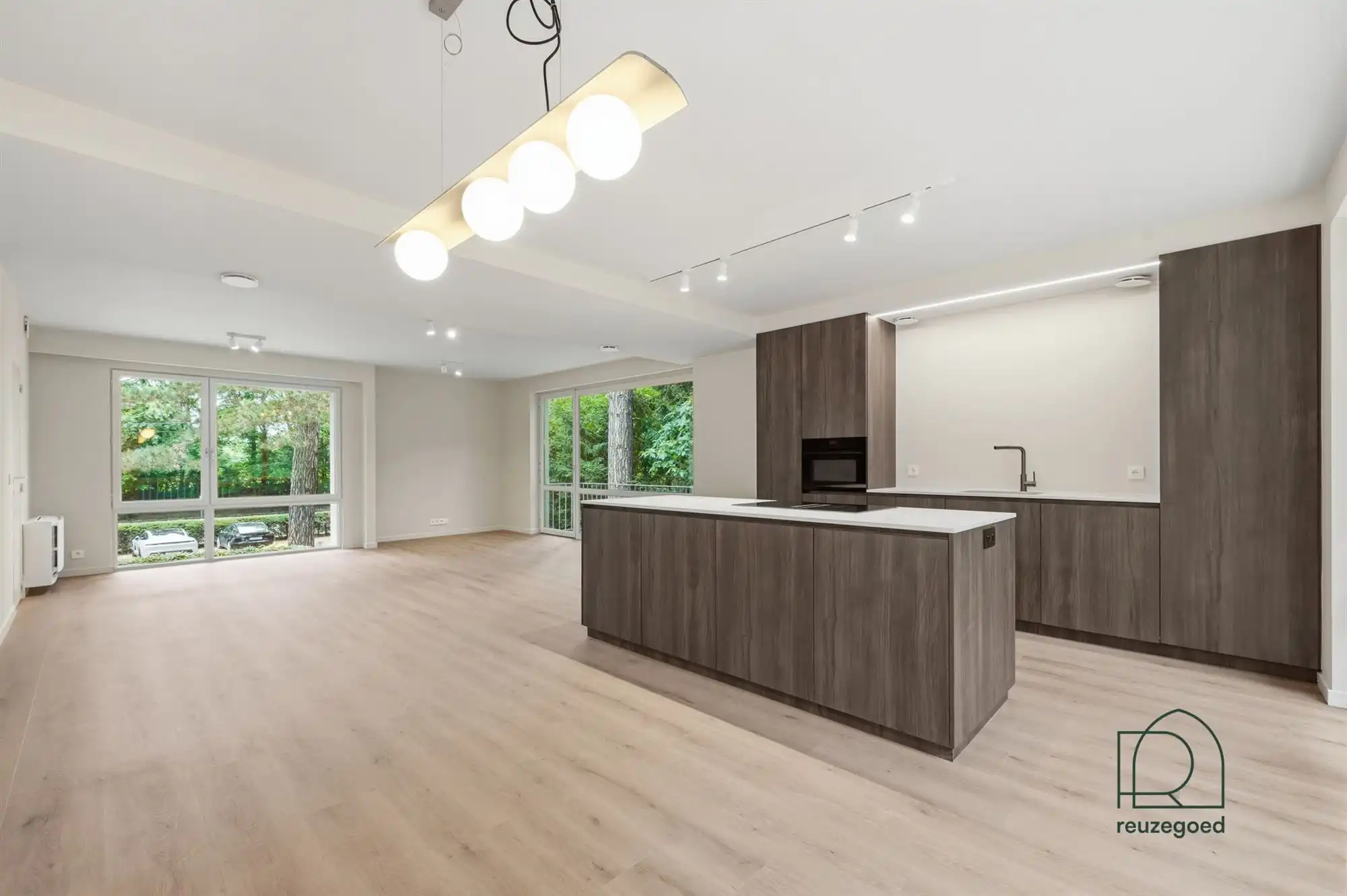 Exclusief gerenoveerd appartement in het groen van Bonheiden foto 10