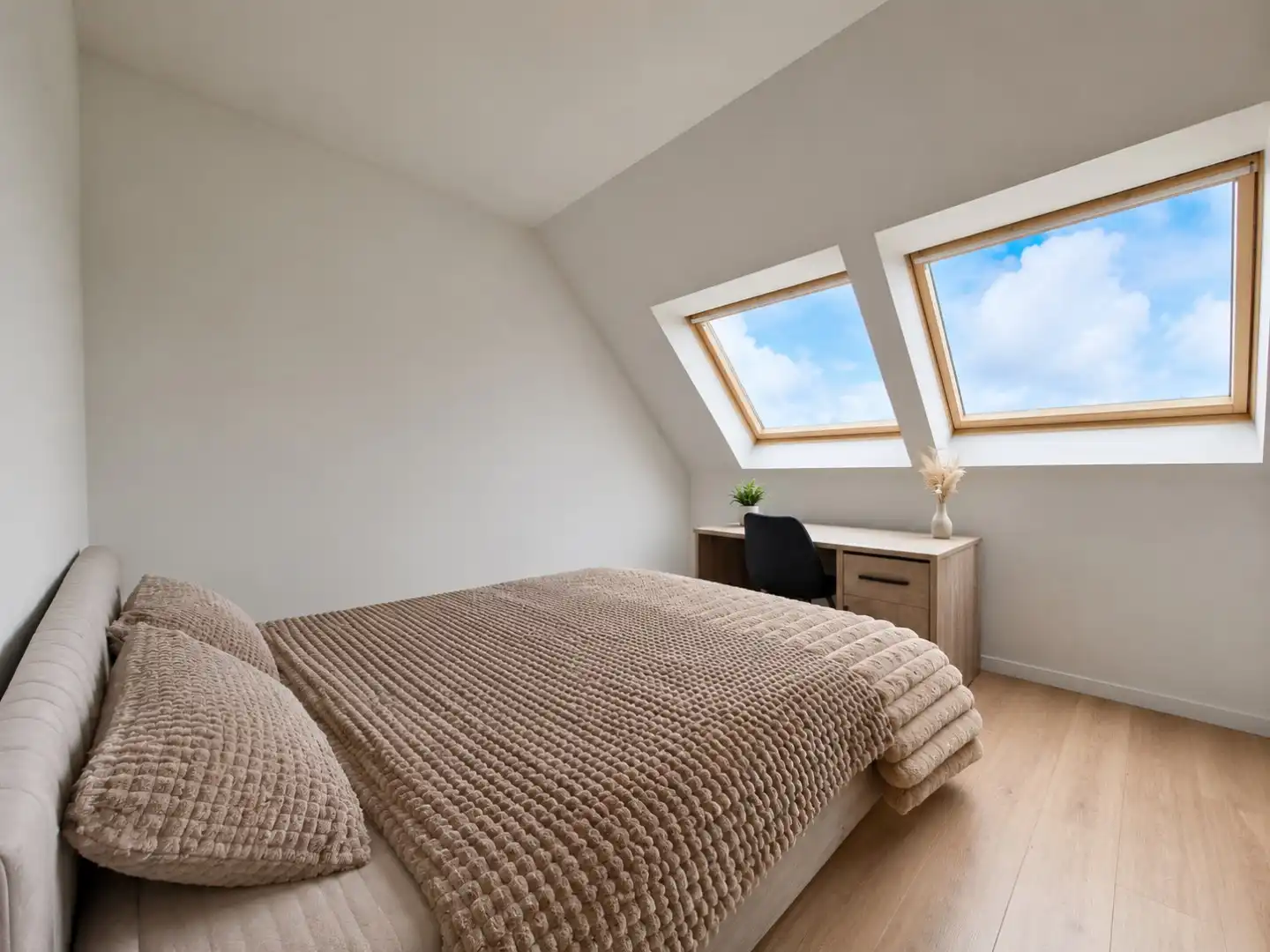 Ruim duplex appartement nabij 't station  foto 5