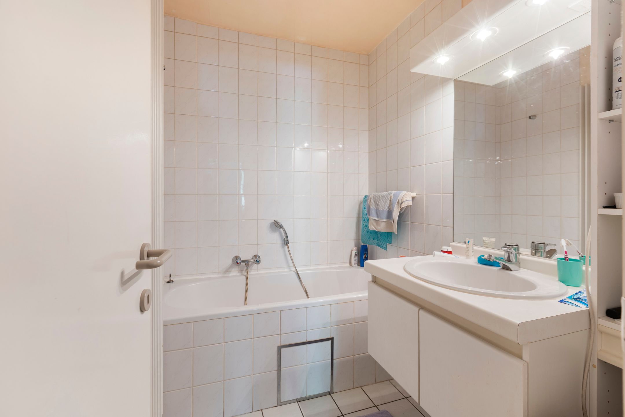 Appartement in kleine residentie foto 14