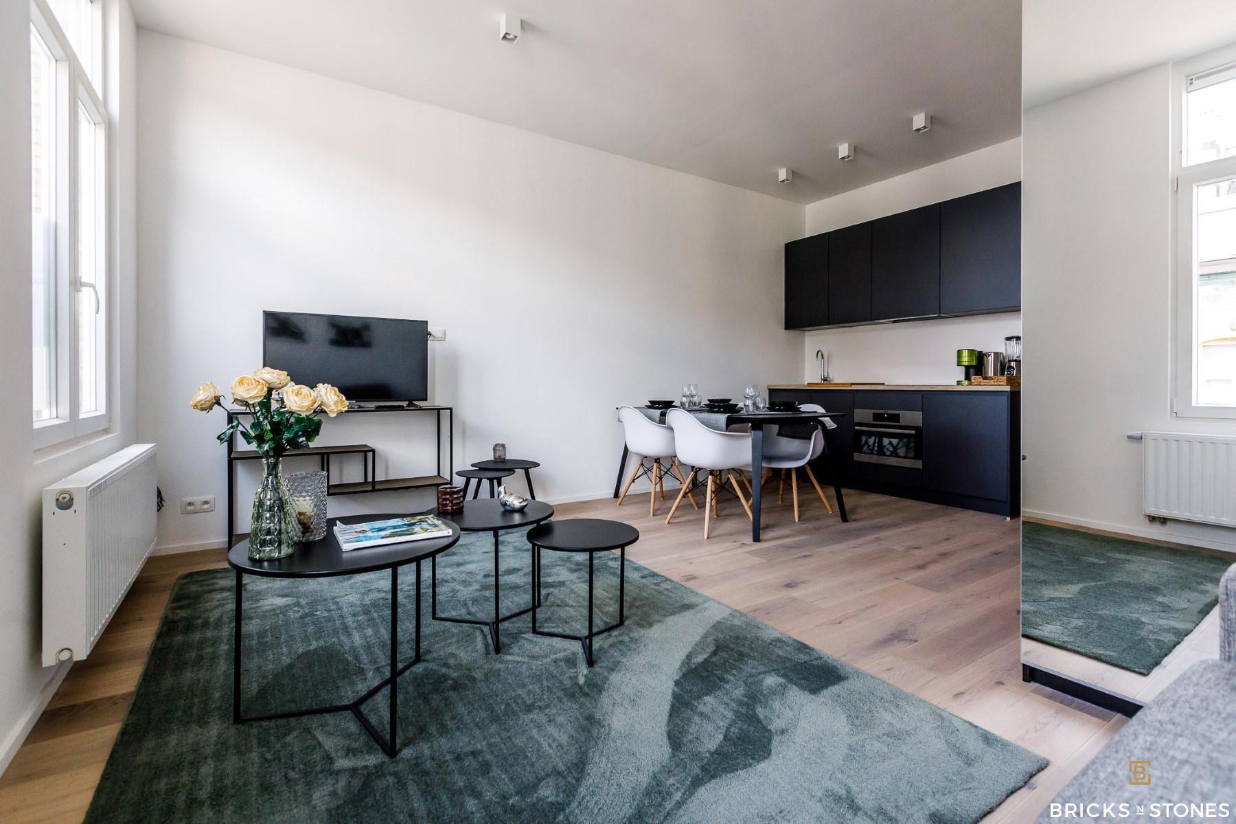 Gezellig bemeubeld appartement in gerenoveerd gebouw foto 6