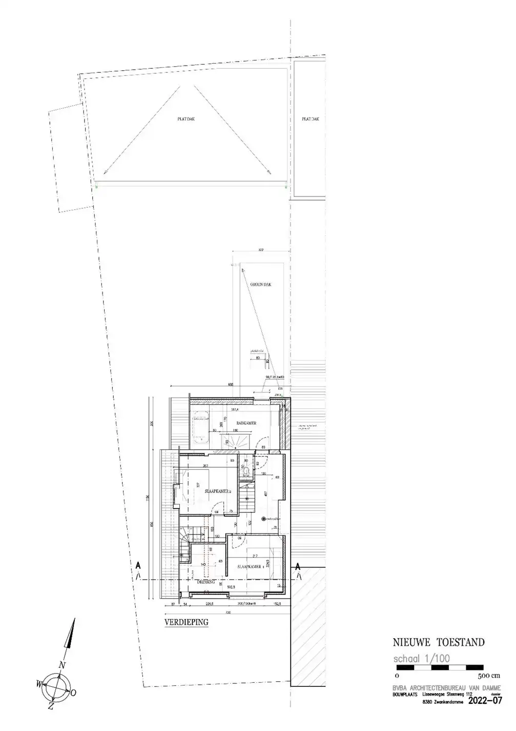 Interessante woning met tuin in ruwbouwfase foto 16