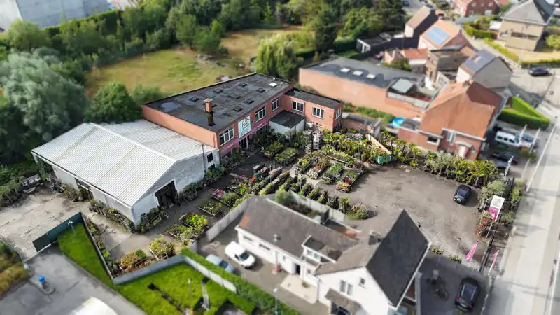 Commerciële ruimte te koop Prins Boudewijnlaan 35 - 9100 Sint-Niklaas
