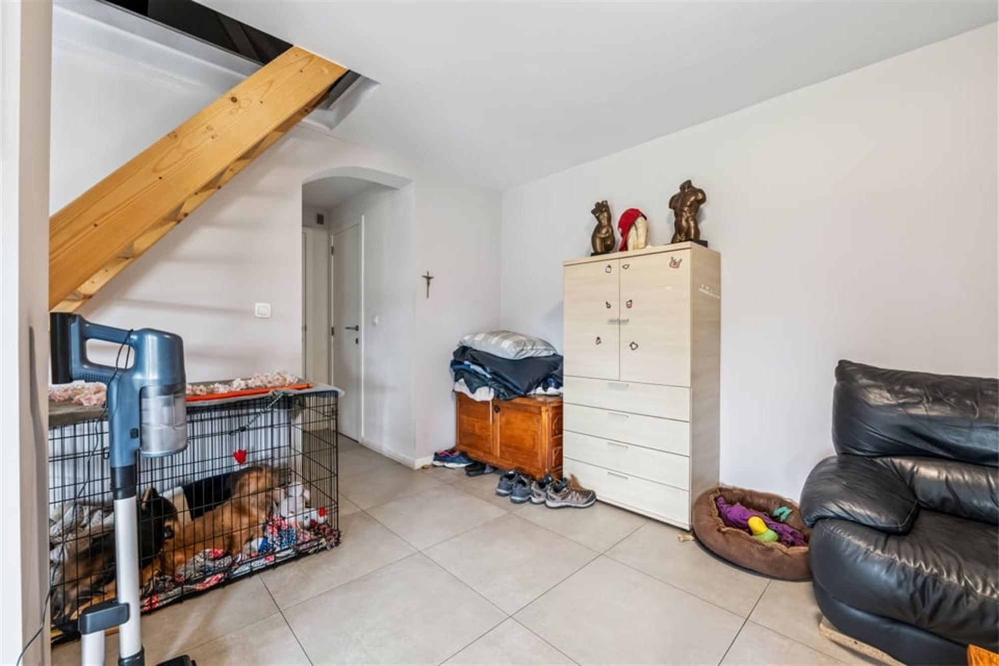 INTERESSANTE OPBRENGSTEIGENDOM MET HANDELSRUIMTE EN APPARTEMENT  foto 27