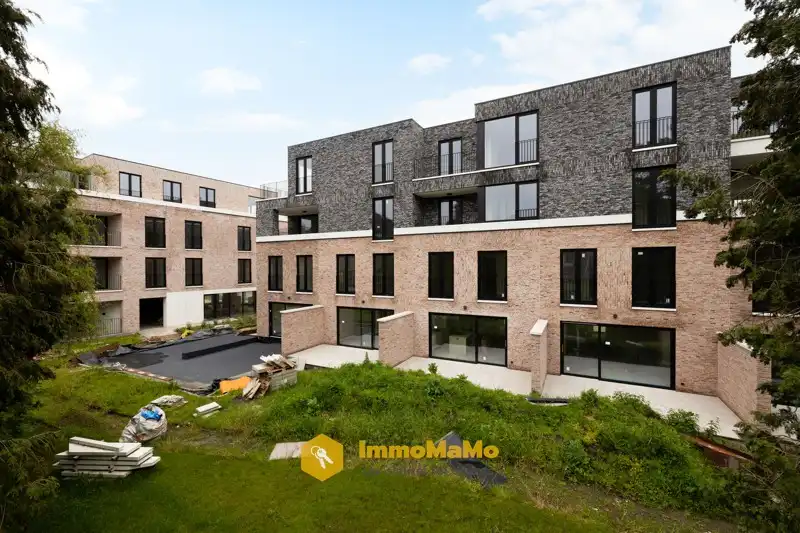 MOGELIJKHEID AANKOOP NIEUWBOUW à 6% BTW - LUXUEUZE WONING TE KOOP OP TOPLOCATIE IN LOCHRISTI (WACHTEBEKE) foto 11