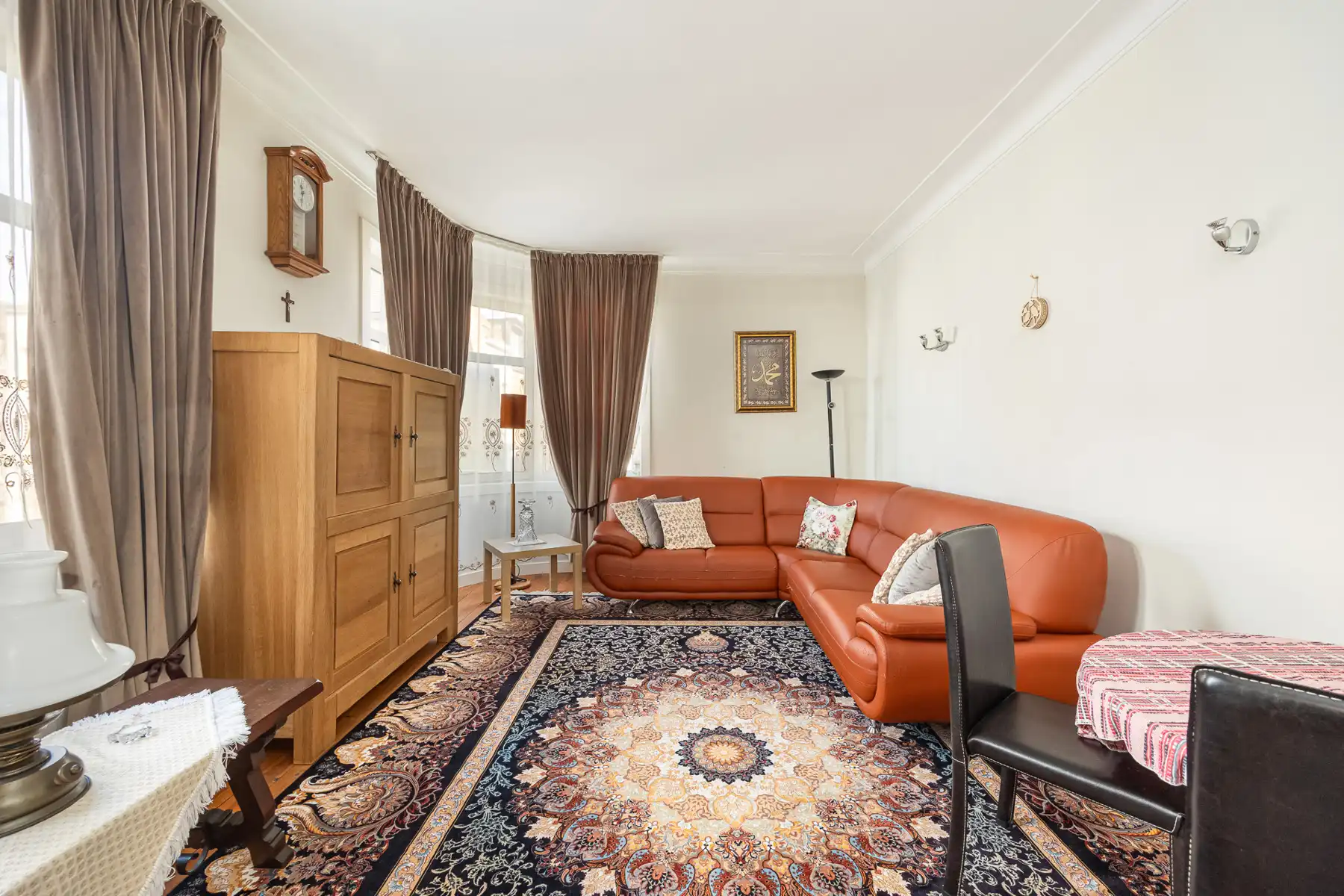 Appartement met leuk uitzicht in het historische centrum foto 6