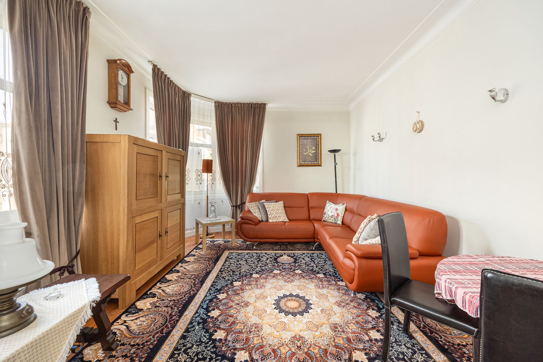 Appartement met leuk uitzicht in het historische centrum foto 6