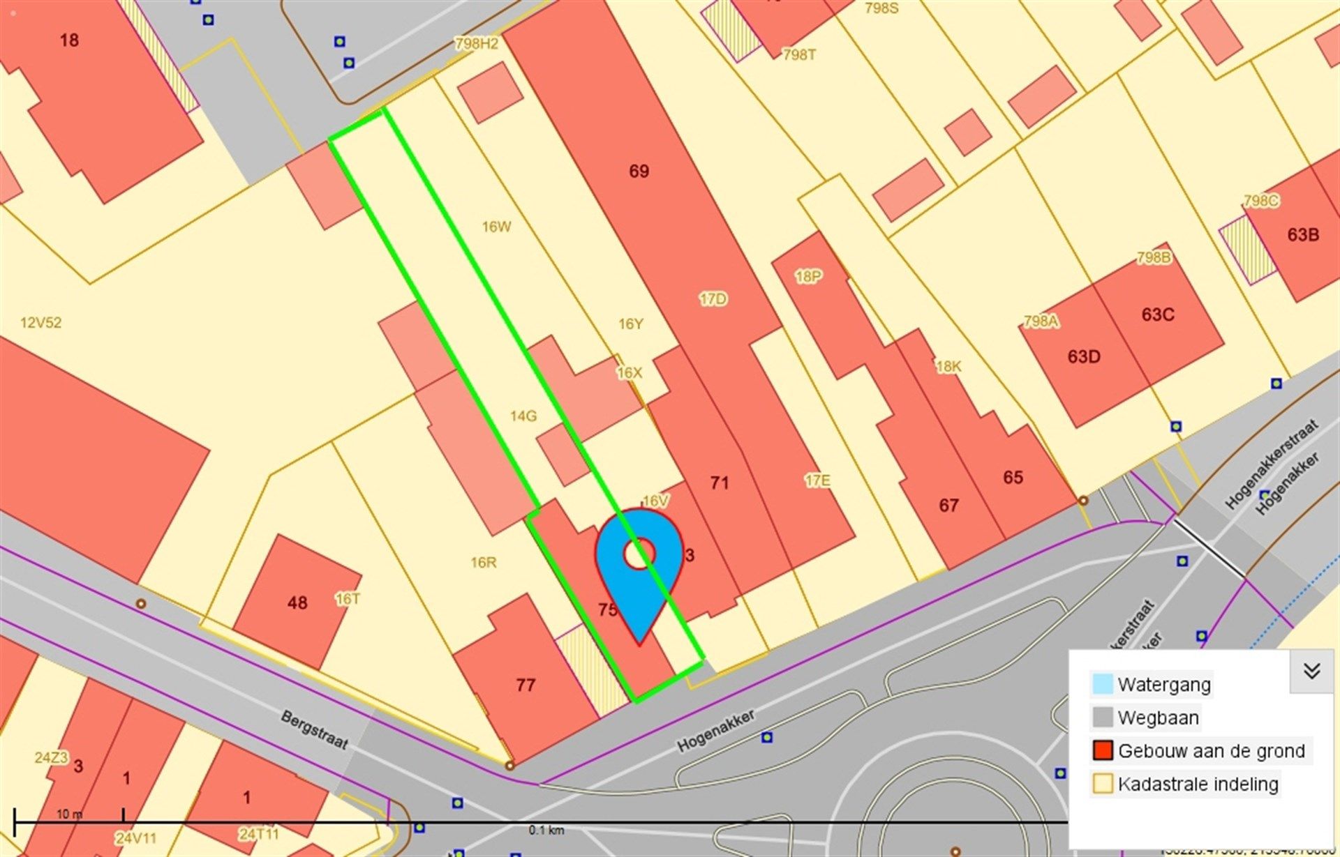 Half open bebouwing op een terrein van 409 m² foto 15