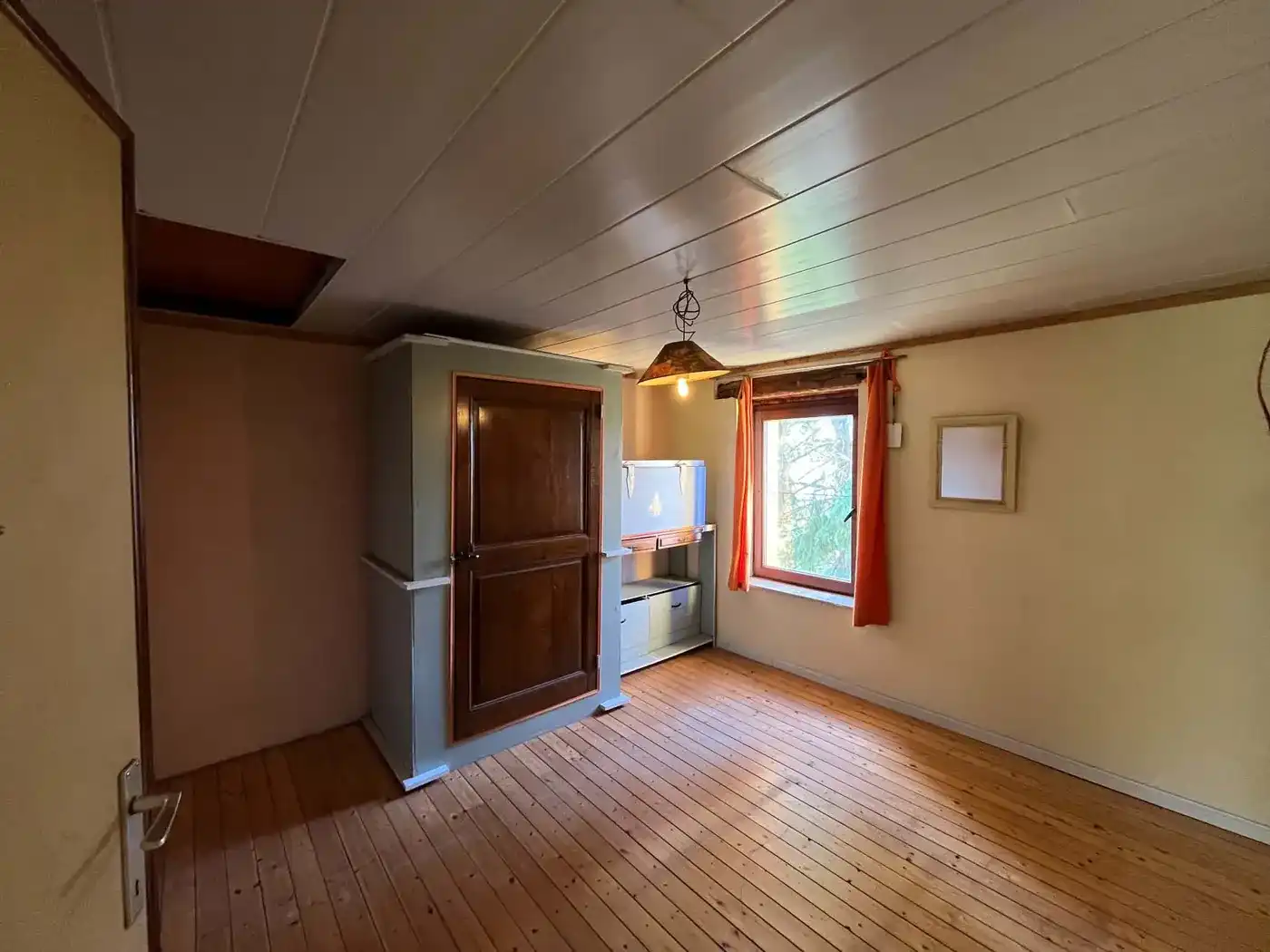  Woning met veel karakter en tuin in Ottenburg! foto 13