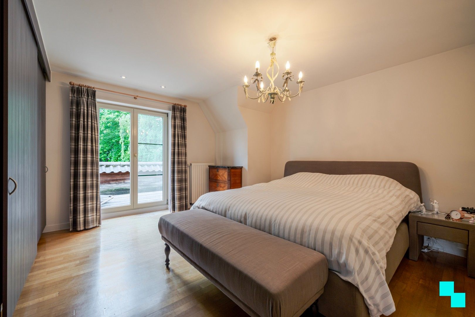 Charmante villa in het groen te Roeselare foto 26