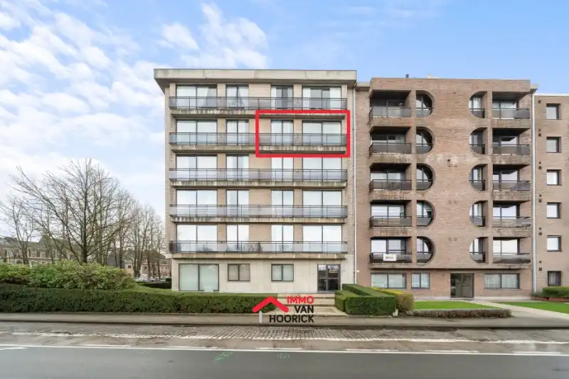 Mooi ruim instapklaar appartement 2 slaapkamers foto {{pictureIndex}}