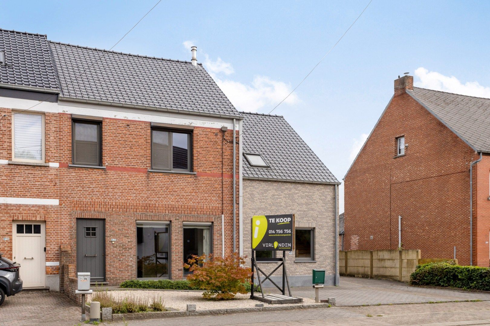 Eéngezinswoning met aangebouwde vergunde zorgwoning te St.-Jozef-Olen ! foto 2