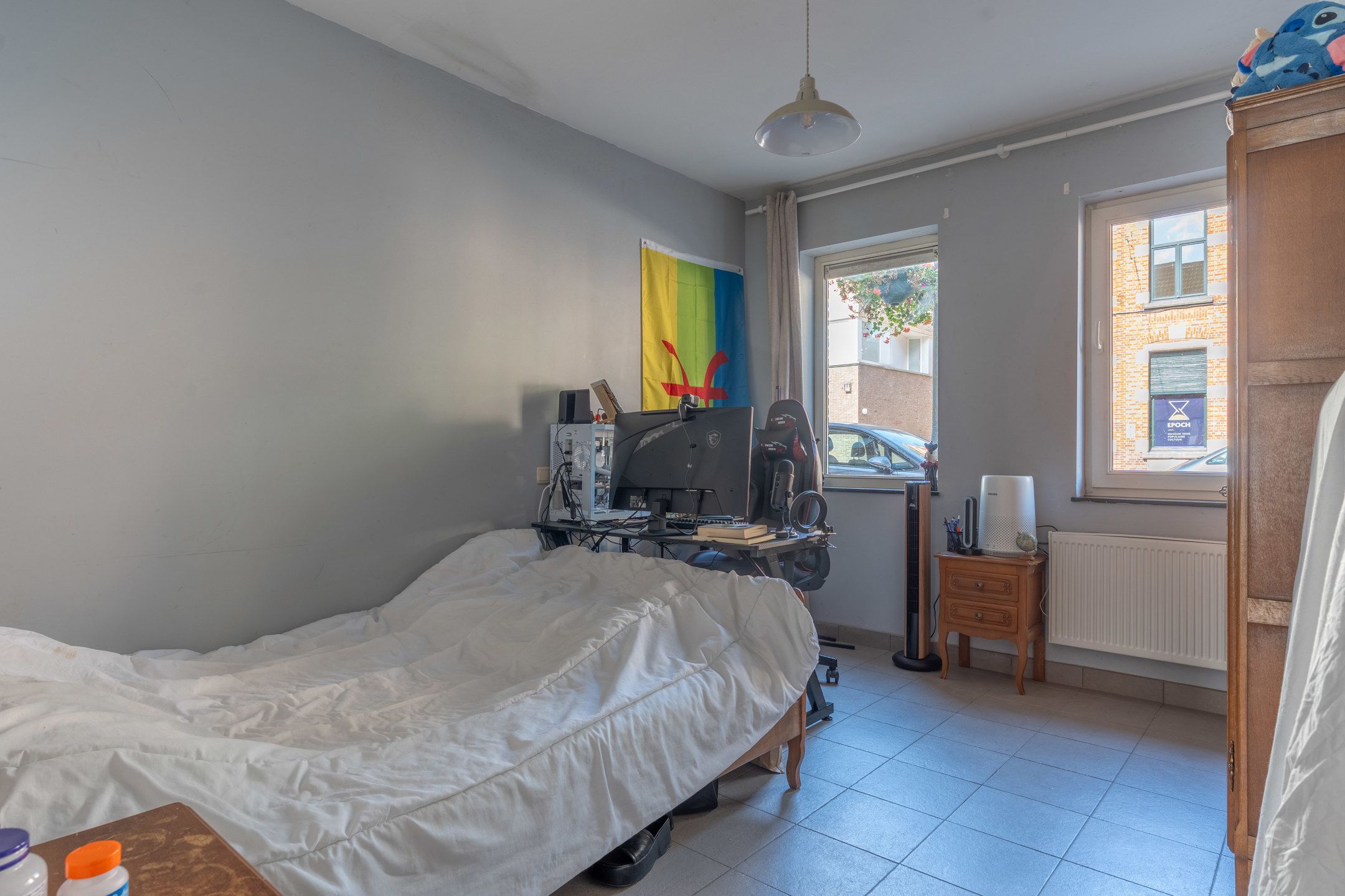 Gelijkvloers appartement met 1 slpk en tuin te Turnhout foto 14