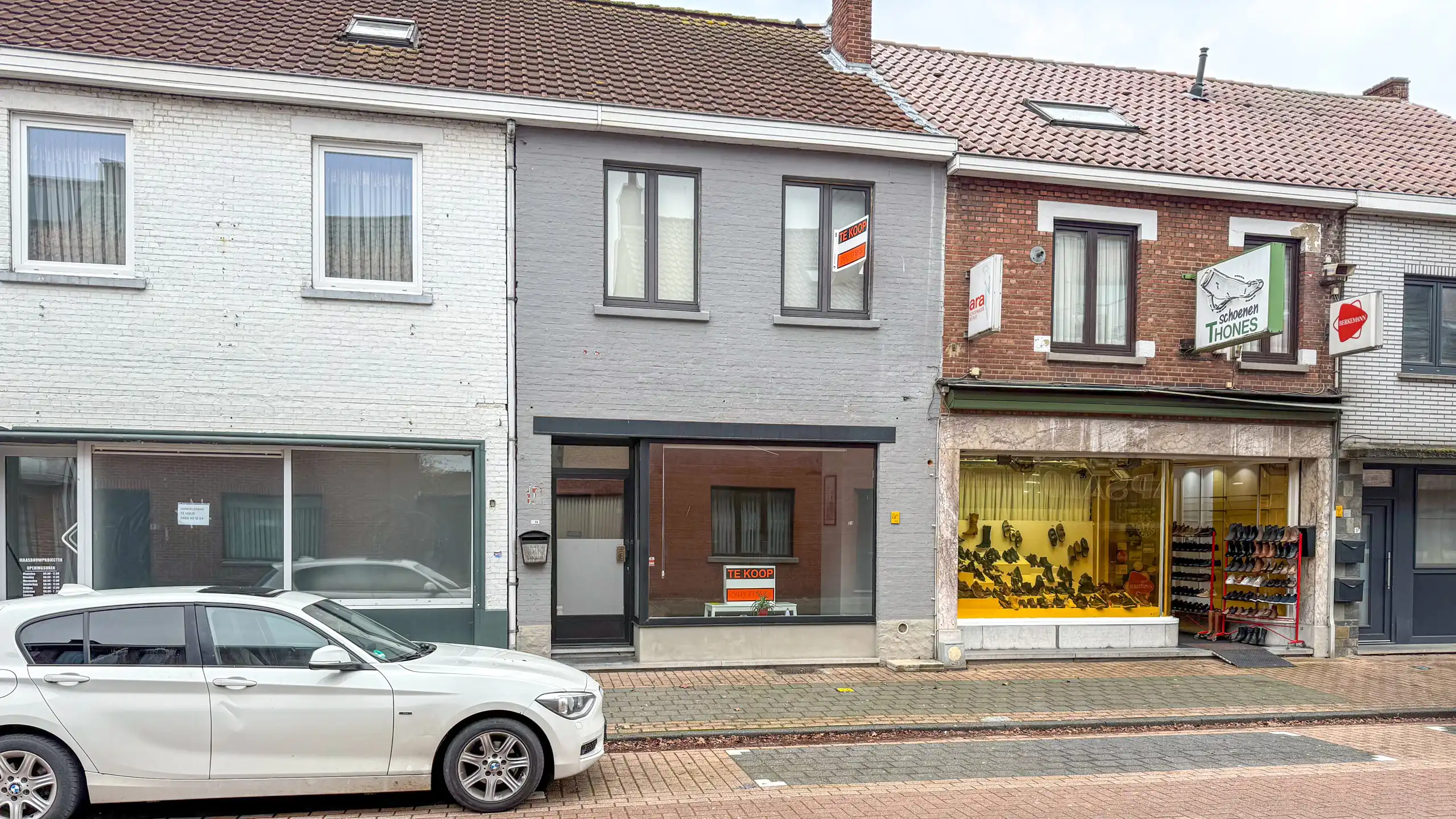 Handelspand met woonst 3slpk, te koop in HZ foto 30