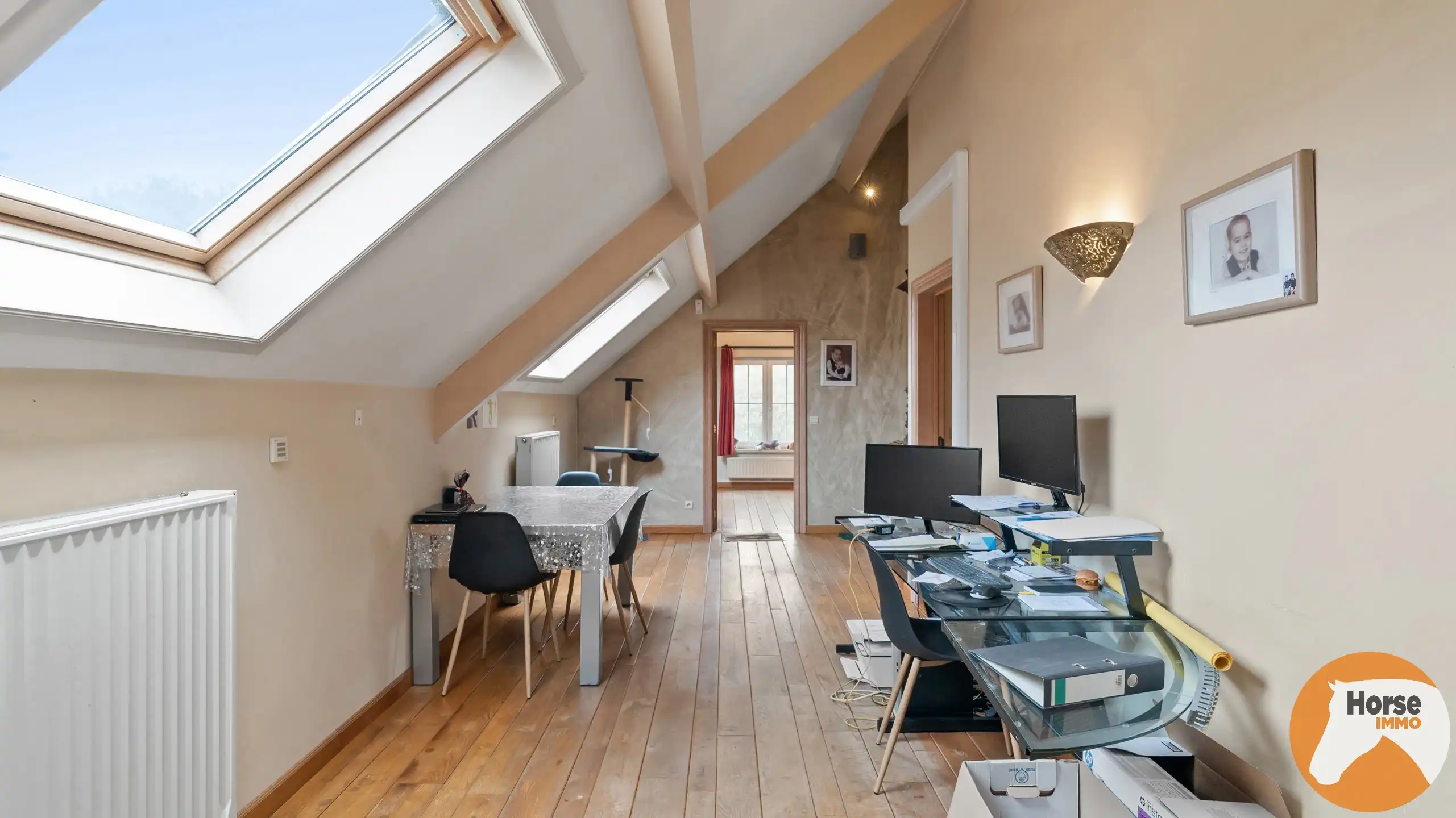 TOLLEMBEEK - Prachtige woning met 3 loodsen op +-2,9ha. foto 19