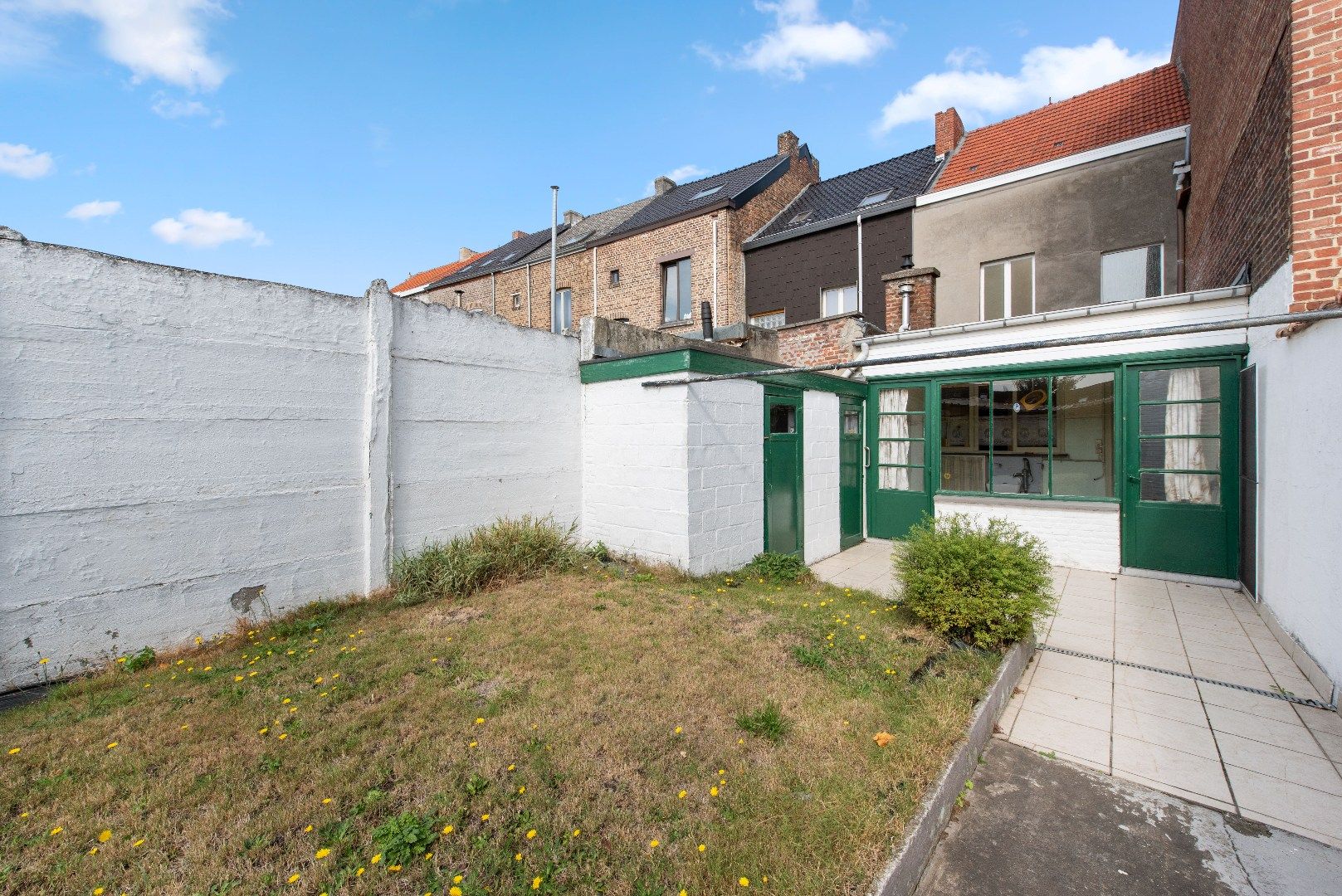 Te renoveren rijwoning met potentieel in centrum Tienen foto 19