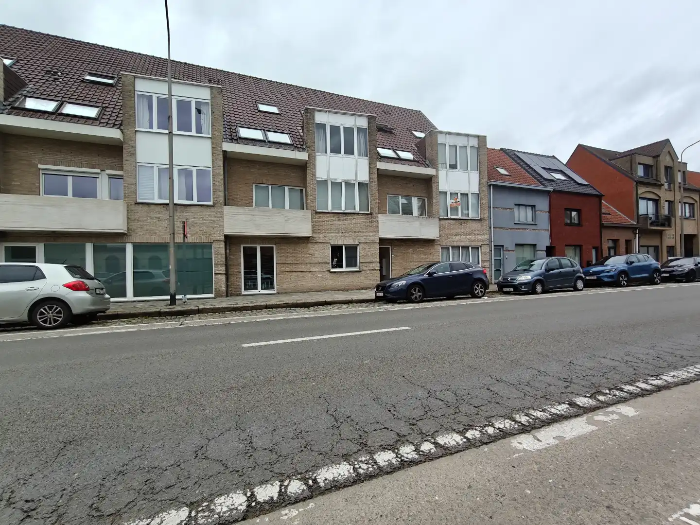 Appartement te huur Oude-Bruglaan 116 -/4 - 9160 Lokeren