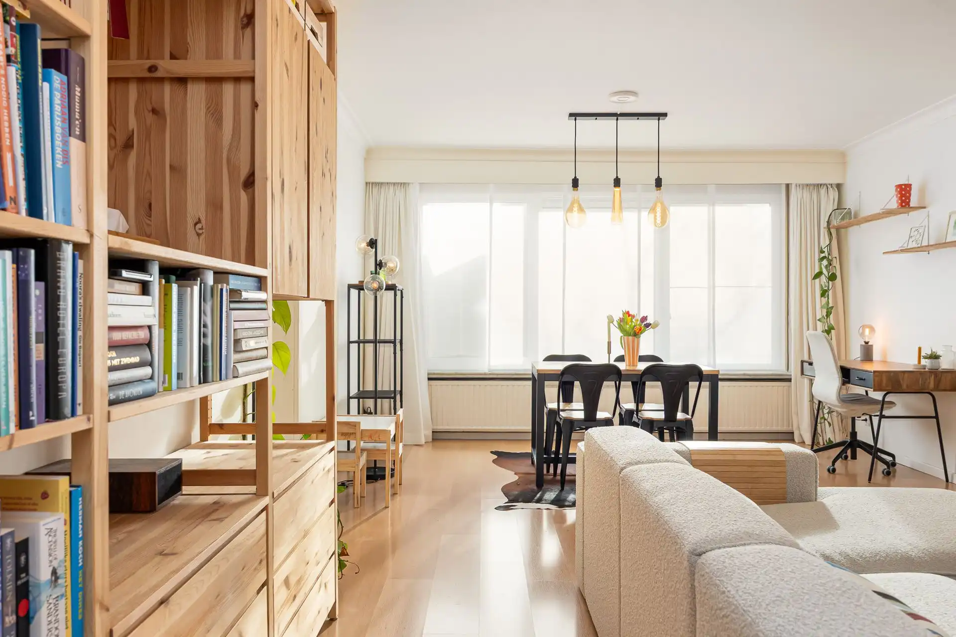 Verzorgd appartement met 2 SLKPS in rustige buurt foto 25