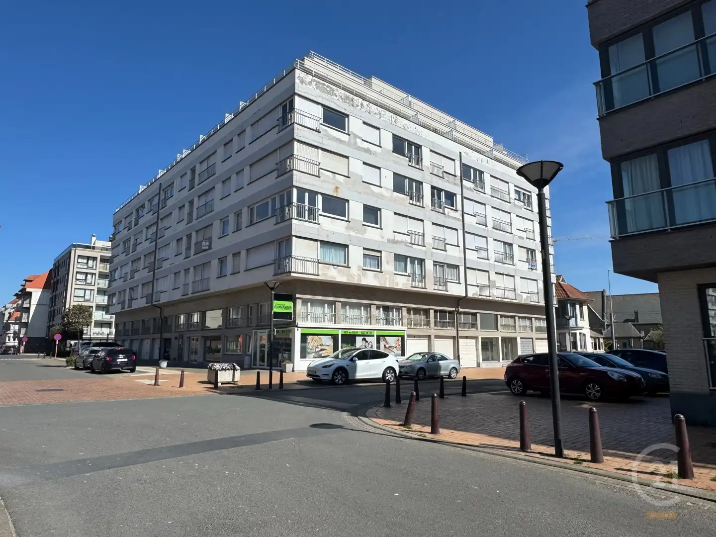 Appartement te koop Oorlogsinvalidenlaan 11/0101 - 8434 Westende