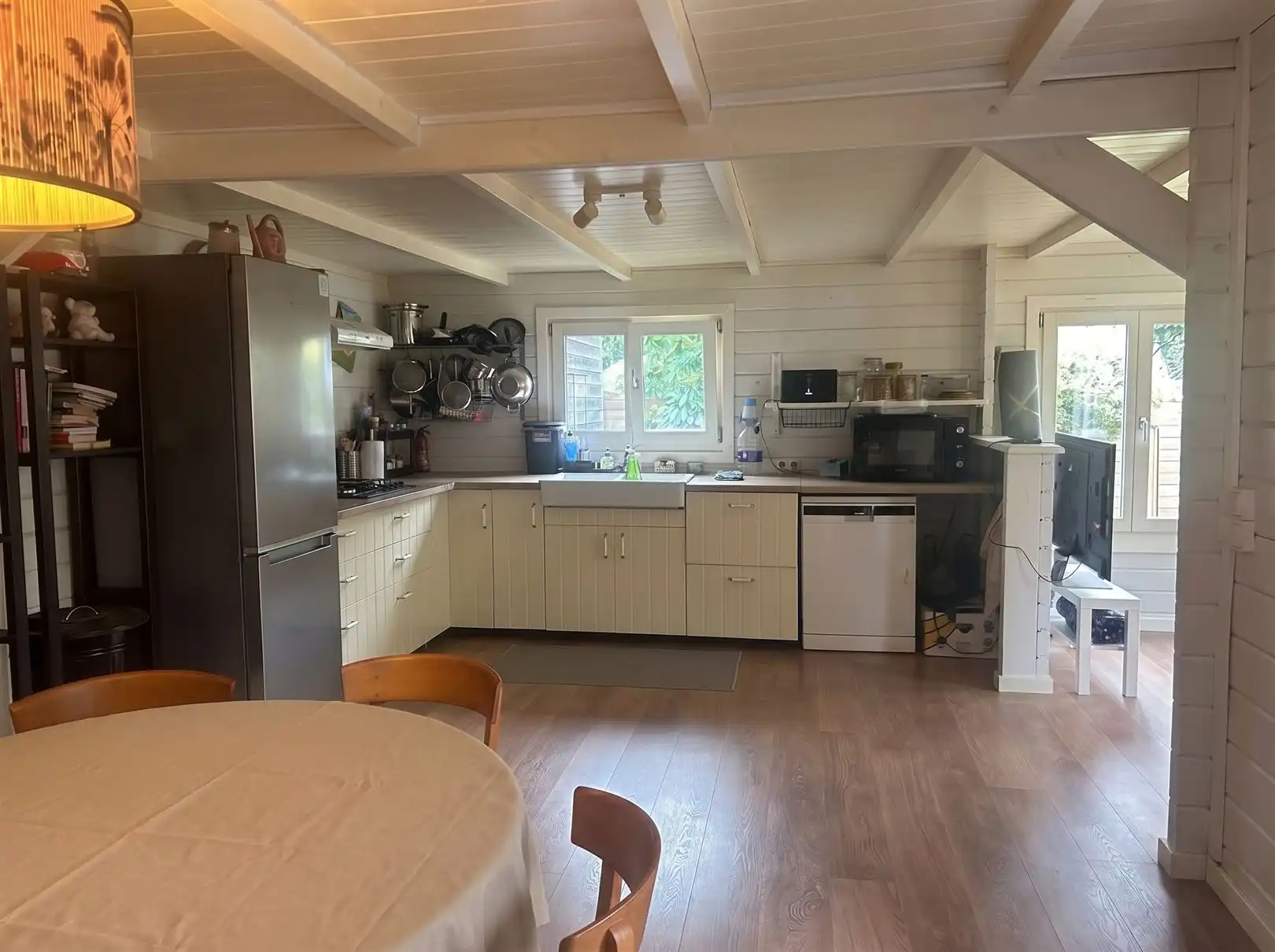 Chalet foto 3