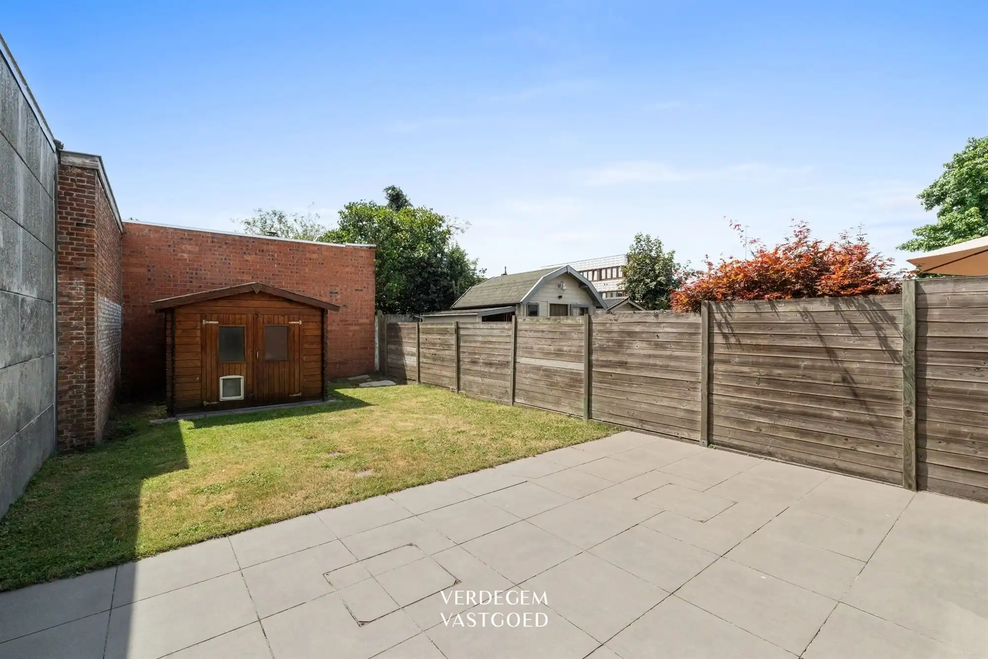 Instapklare gezinswoning met 3 slaapkamers, garage en zonnige tuin foto 20