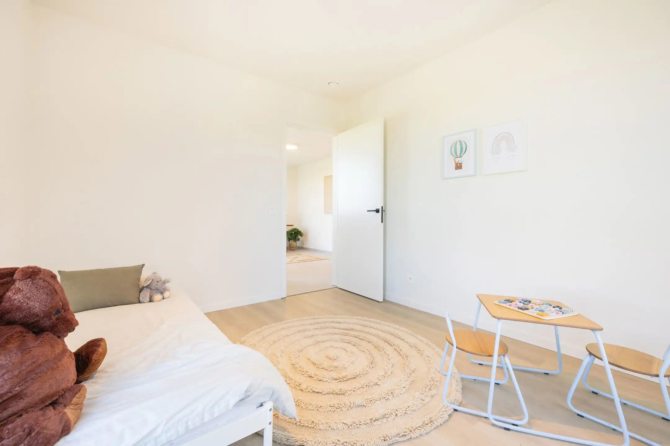 Rustig wonen aan de rand van Brussel foto 15