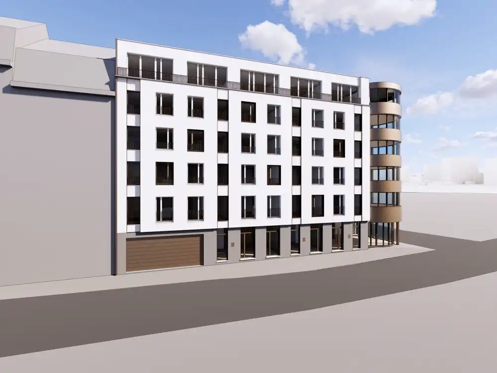 Investeringskans aan de Krook, centrum Gent foto 17