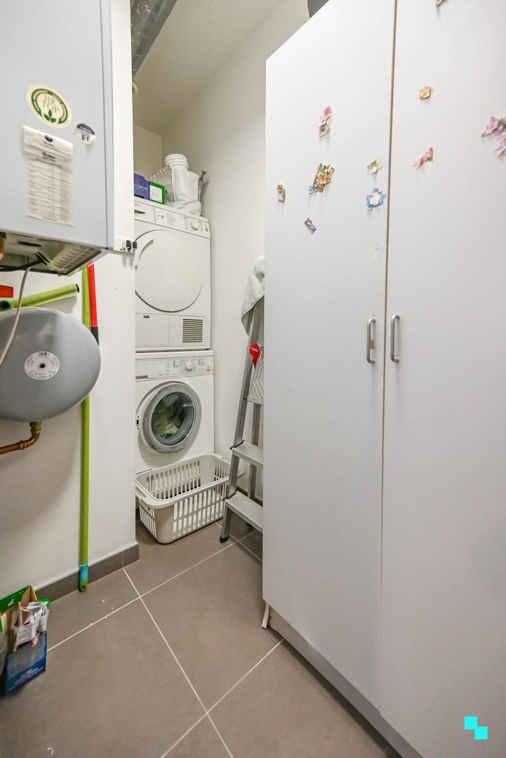 Gelijkvloers hoekappartement nabij kasteelpark Blauwhuis te Izegem foto 14