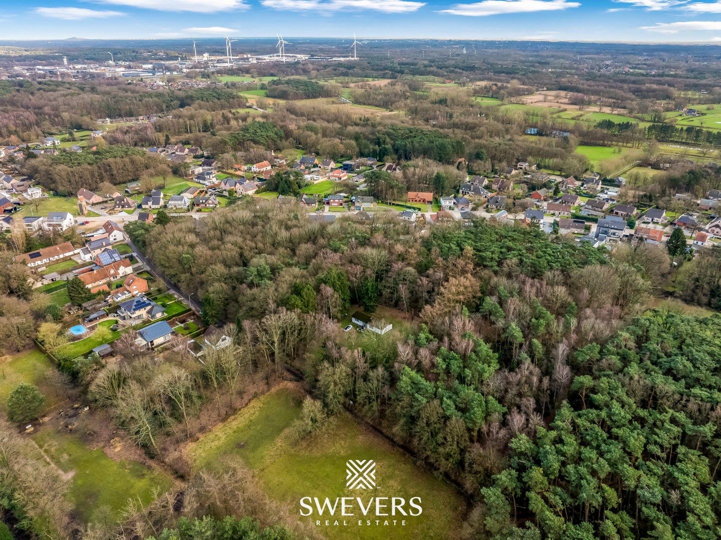 Riante en zeer groene bouwgrond van 1ha 14a 90ca in Lummen foto 12