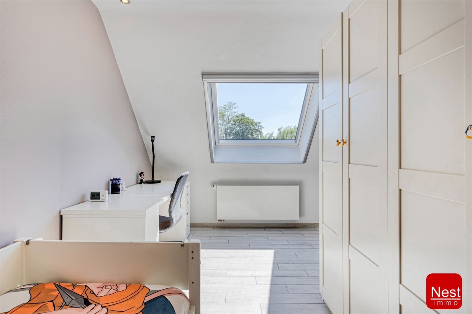 in optie: Zeer ruime woning 5 slaapkamers foto 24