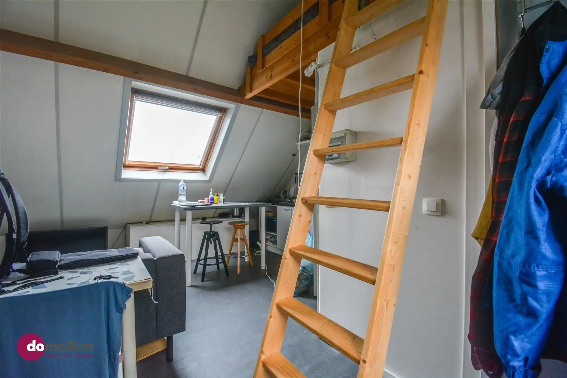 Opbrengsteigendom met 3 studentenstudio's in hartje Mechelen foto 12