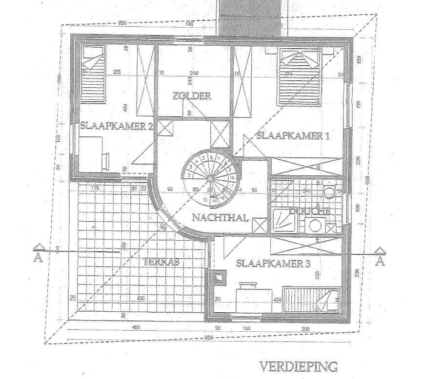 Instapkl. woning met magazijn foto 24