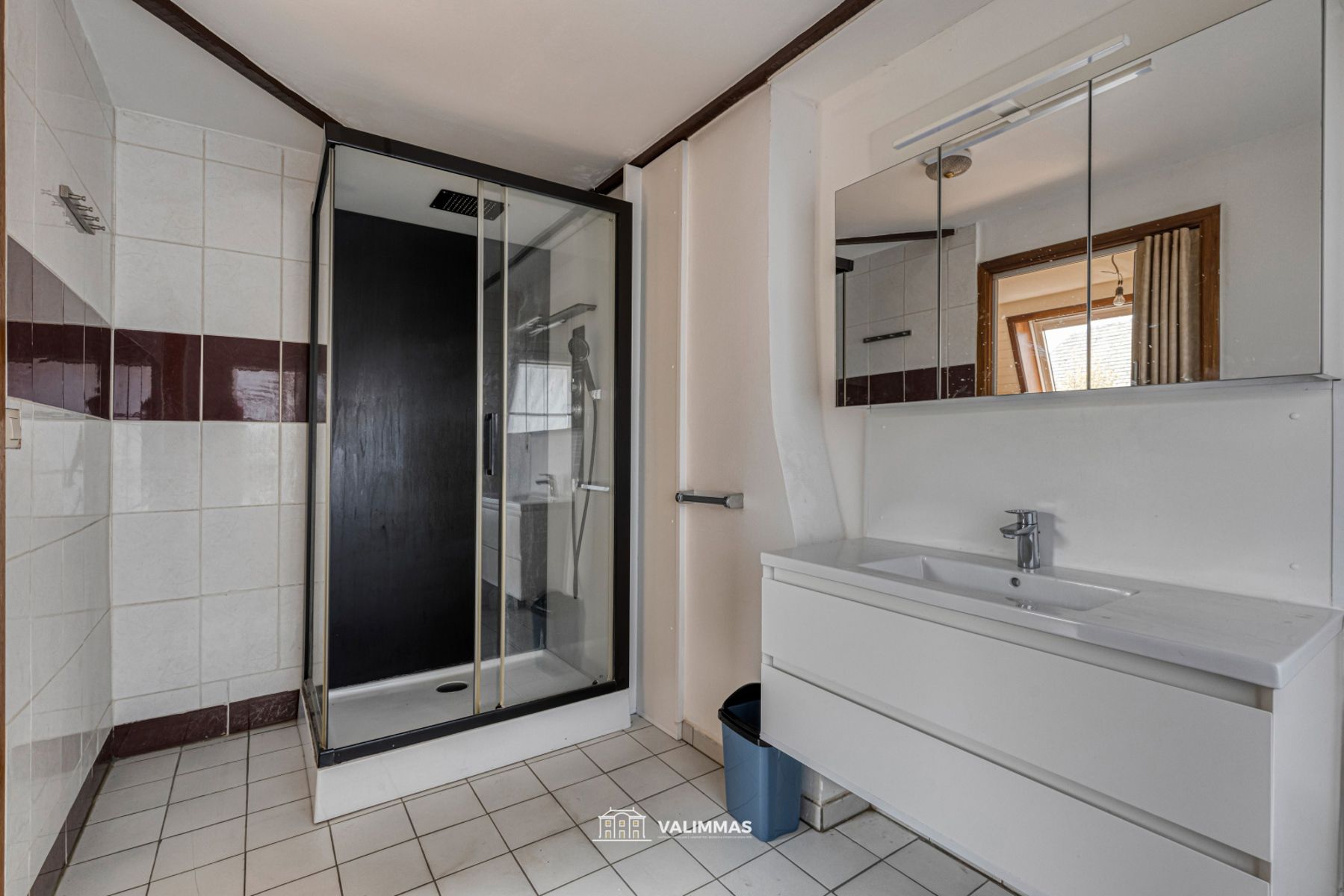 Centrum Asse: ruime handelswoning met terras en grote garage foto 34