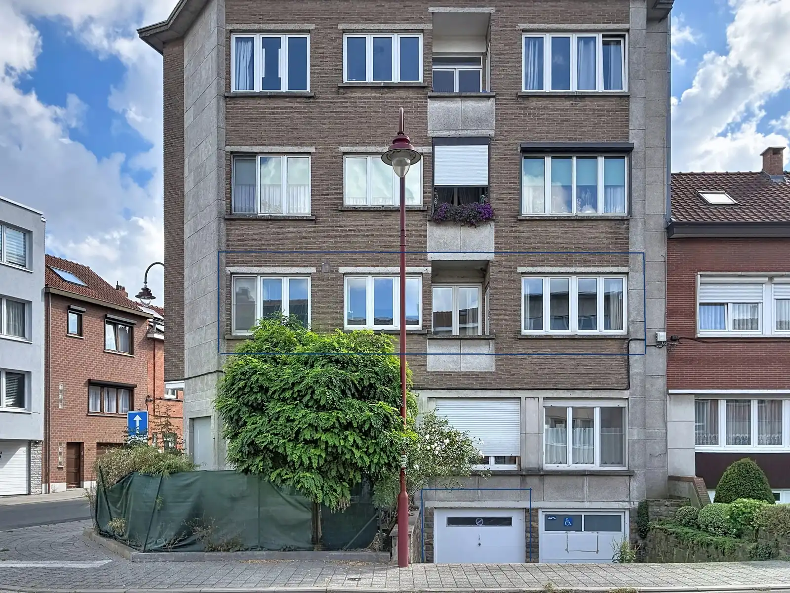 Appartement met 2 slaapkamers foto {{pictureIndex}}