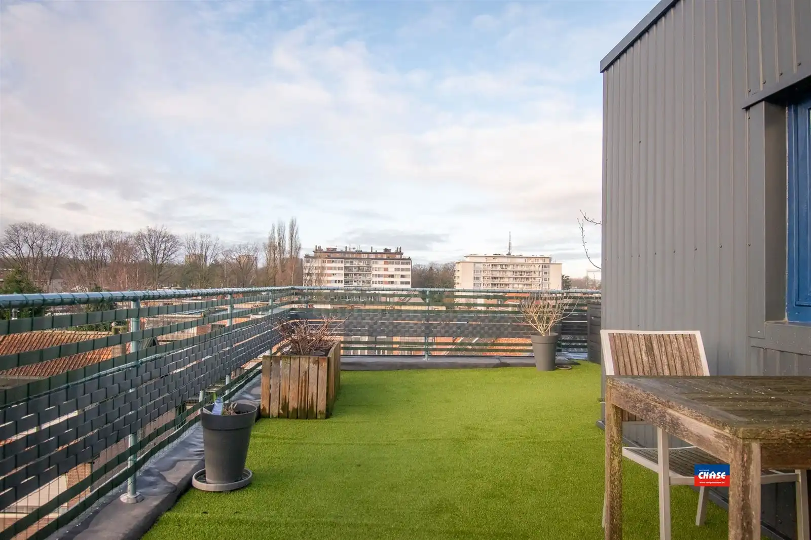 !!! VERKOCHT !!! Duplex appartement met 2 slpks en dakterras foto 4