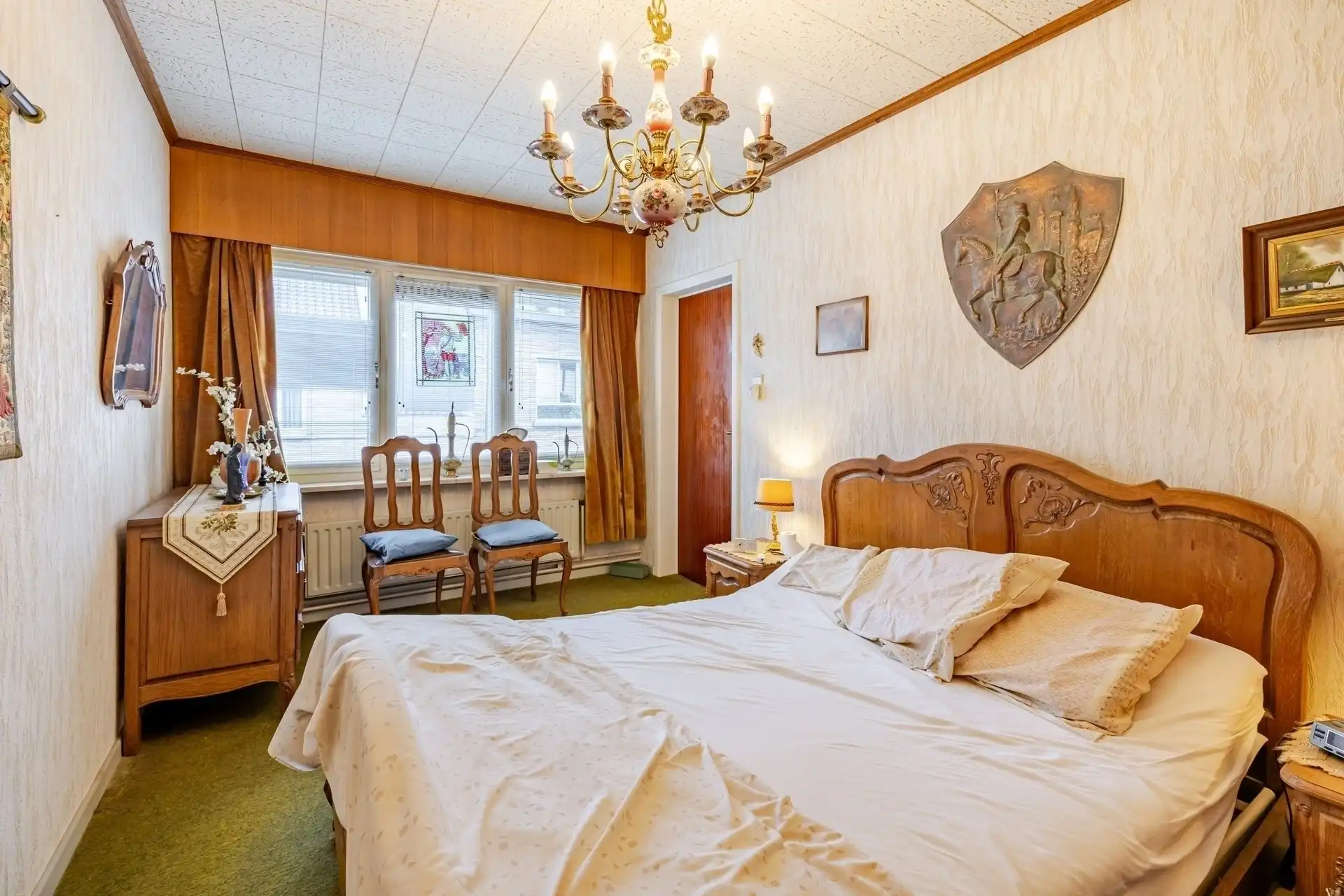 Te renoveren meergezinswoning met 2 woongelegenheden op toplocatie! foto 16