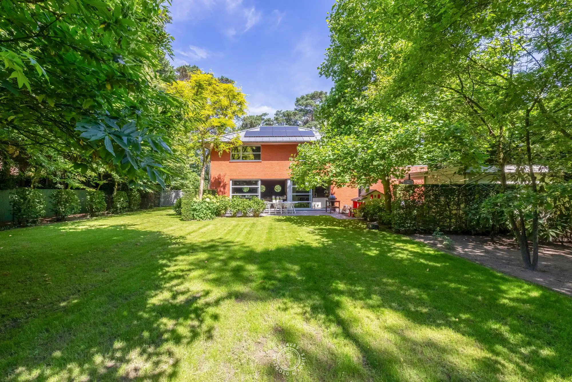 Exclusief wonen in het groen op een perceel van 1.885 m² foto 21