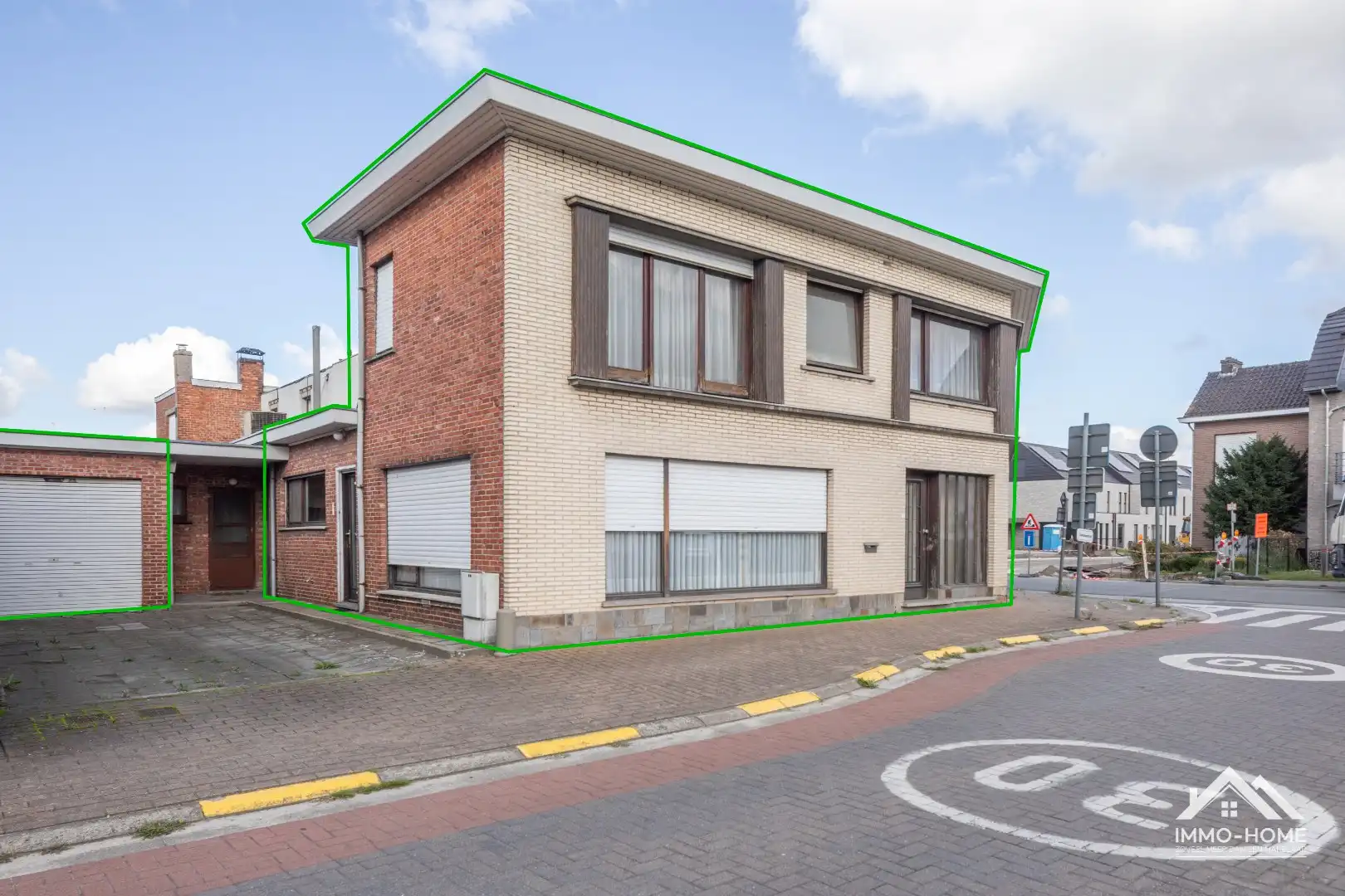 Huis te koop Vierschaarstraat 72 - - 9185 Lochristi