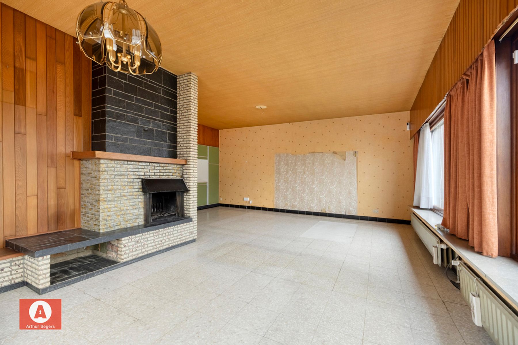 Solide woning met veel potentieel te Sint-Jozef Londerzeel foto 7
