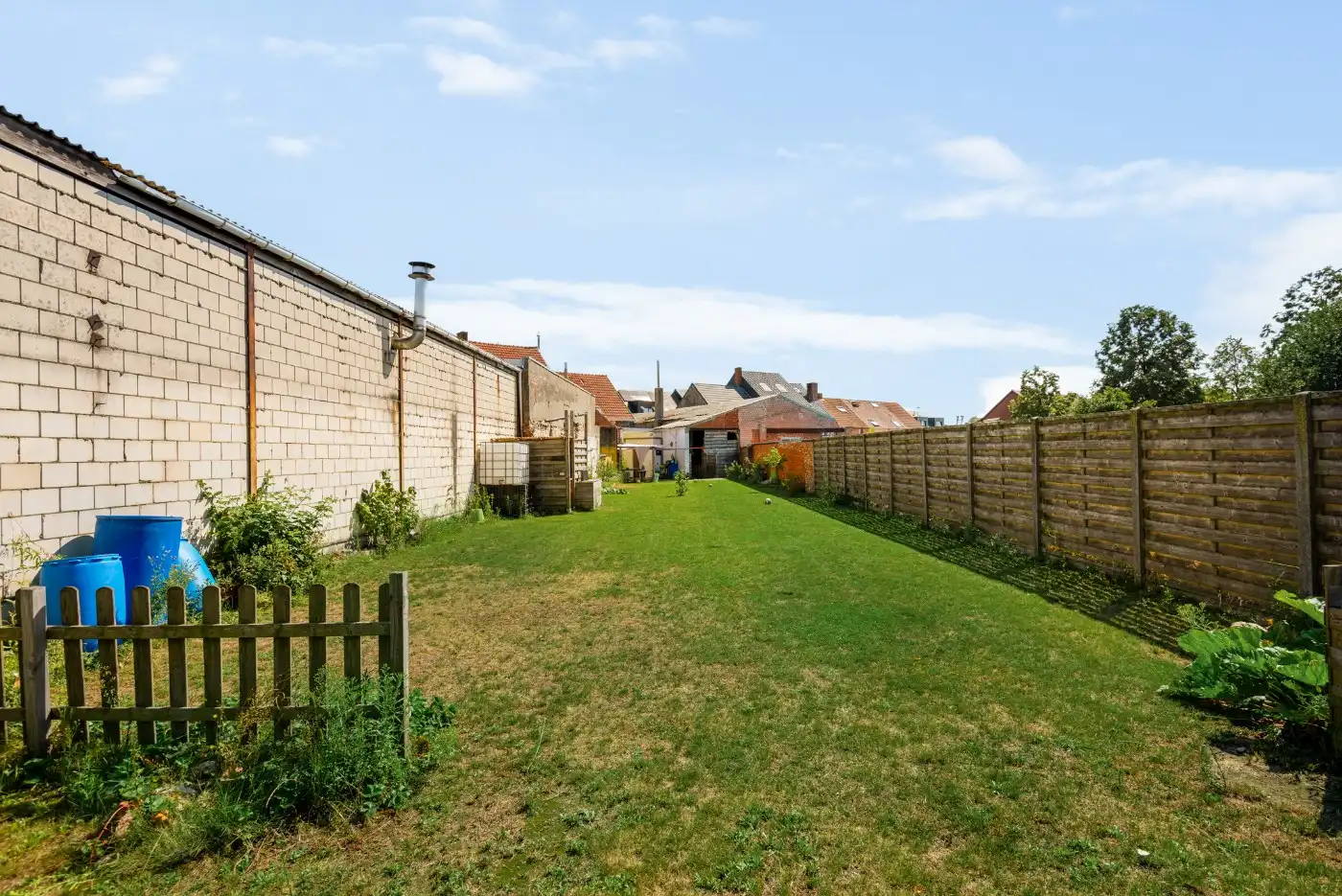 Instapklare gezinswoning met 3 slaapkamers, ruime tuin en tal van mogelijkheden foto 14